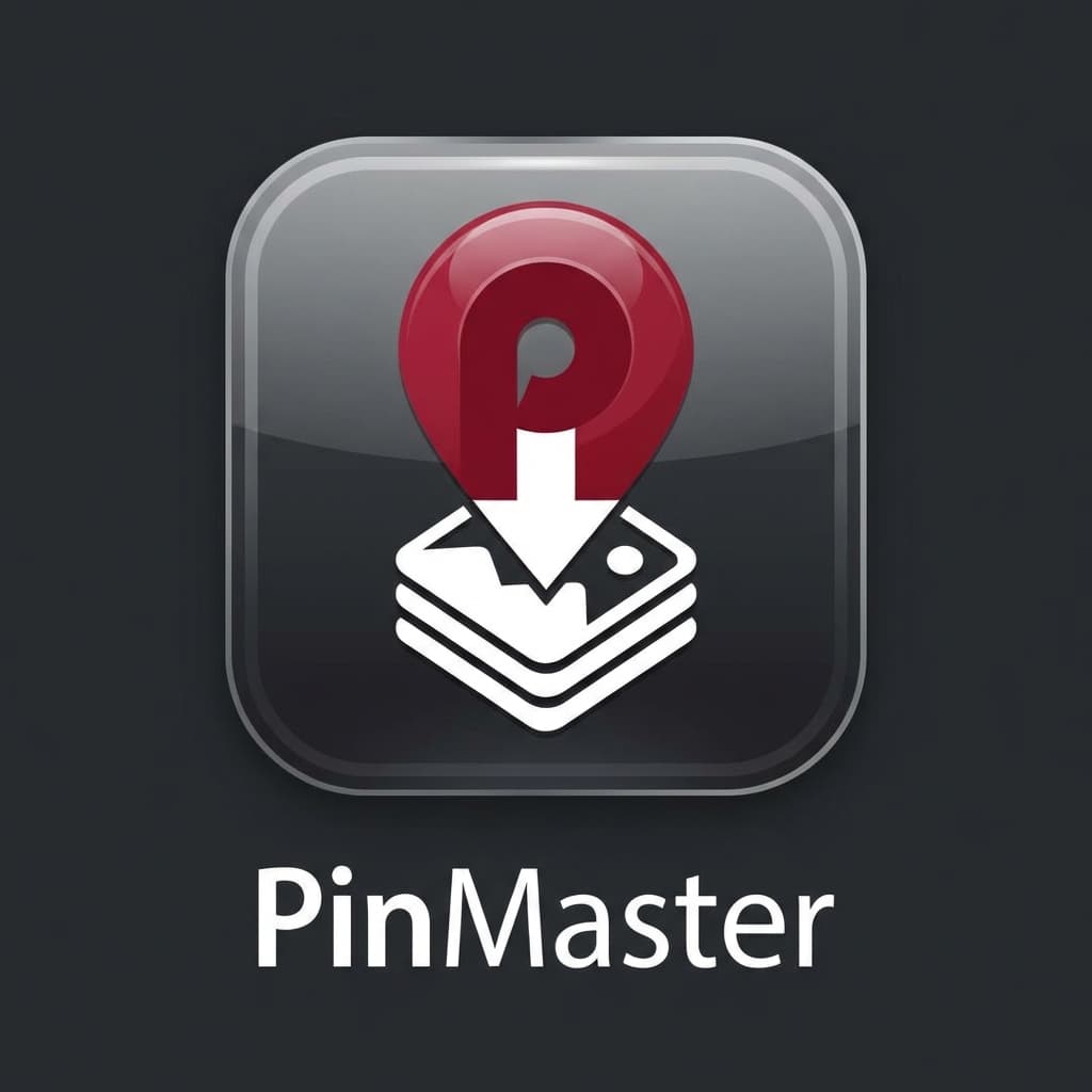 PinMaster logo